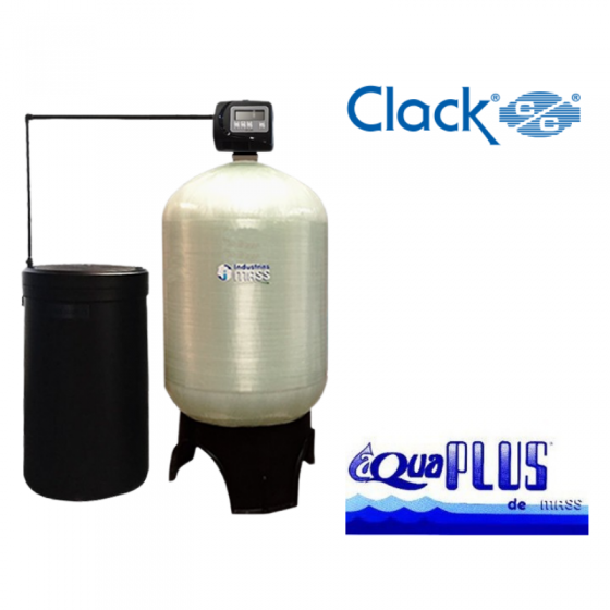 Suavizador AQUAPLUS SF 900 WS  2" TIEMPO