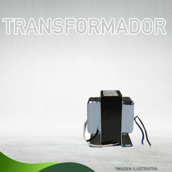 TRANSFORMADOR 120 - 24 V 50 BA