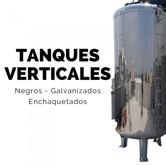 Tanques Verticales